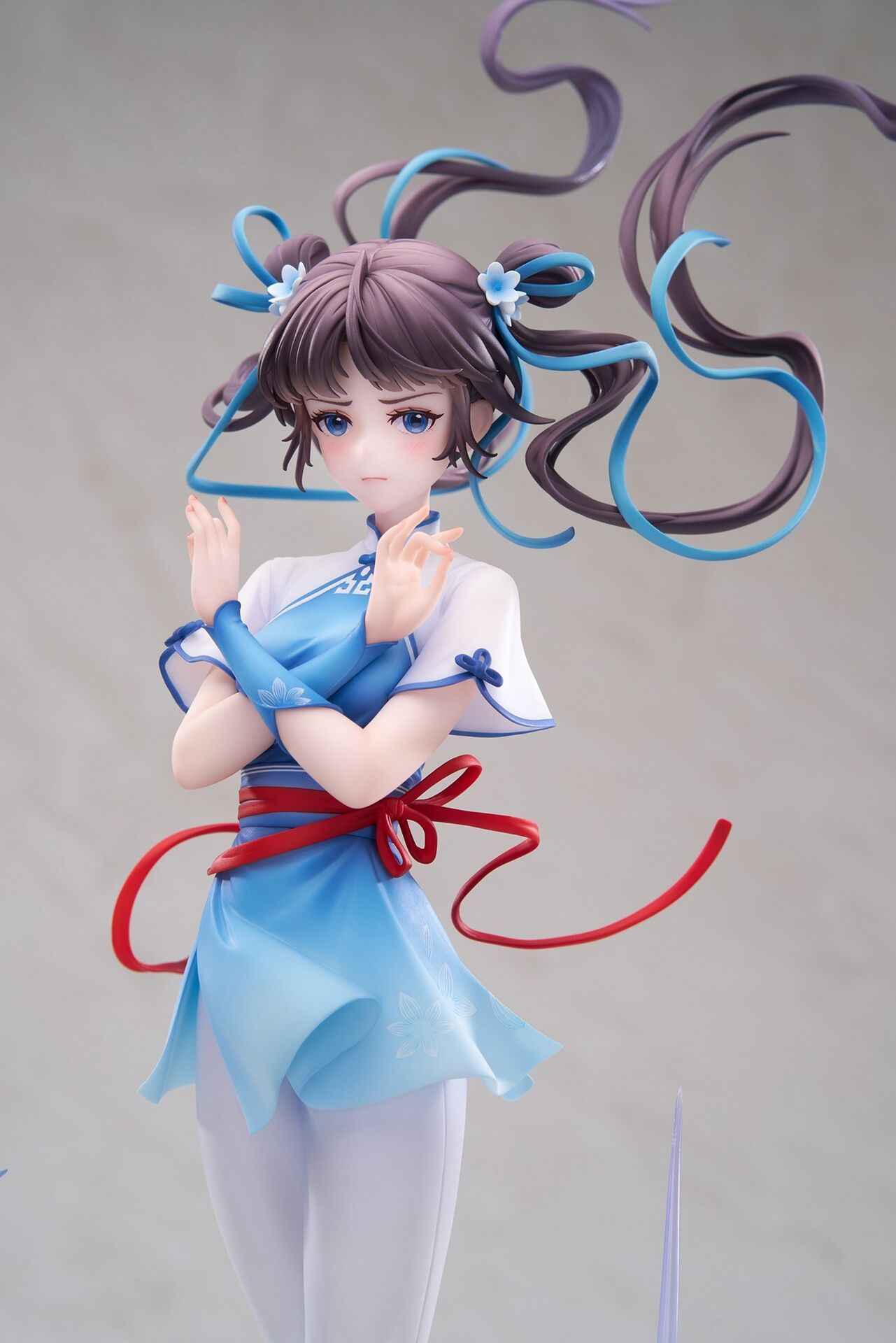 Legend of Sword and Fairy series Apex Innovation Zhao Ling-Er 1/7 Lei Yin Xian Ling Ver. Licensed PVC Figure
