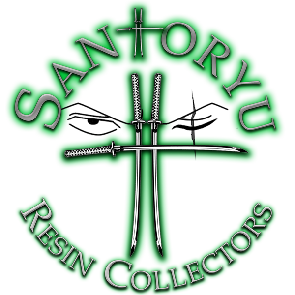 Santoryu Resins Collectors
