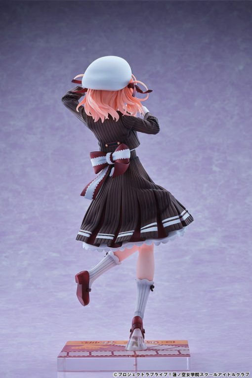 Love Live! Bell Fine Kaho Hinoshita & Kozue Otomune Licensed PVC Figure