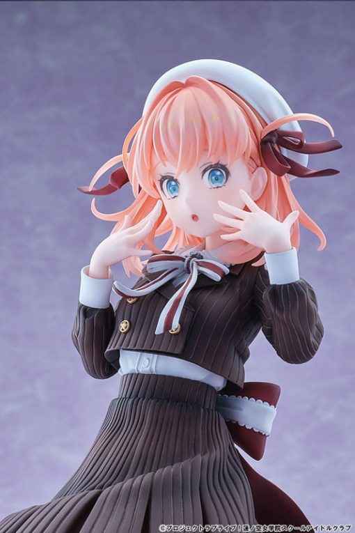 Love Live! Bell Fine Kaho Hinoshita & Kozue Otomune Licensed PVC Figure