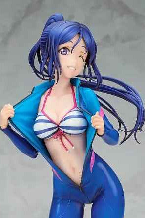 Love & Concert! Sunshine!! Alter Kanan Matsuura in Wetsuit Licensed PVC Figure