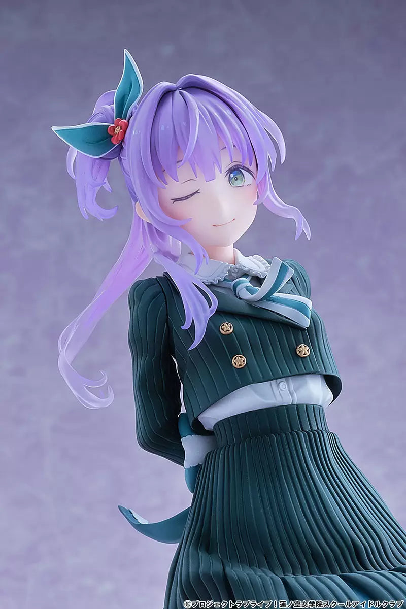 Love Live! Bell Fine Kaho Hinoshita & Kozue Otomune Licensed PVC Figure