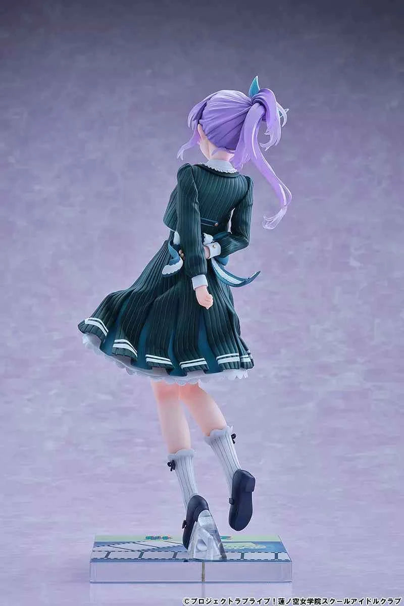 Love Live! Bell Fine Kaho Hinoshita & Kozue Otomune Licensed PVC Figure