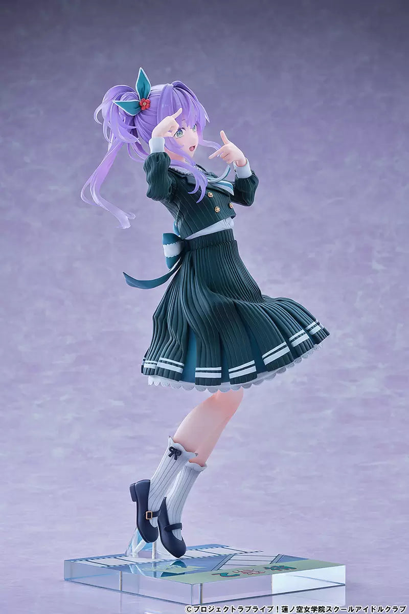 Love Live! Bell Fine Kaho Hinoshita & Kozue Otomune Licensed PVC Figure