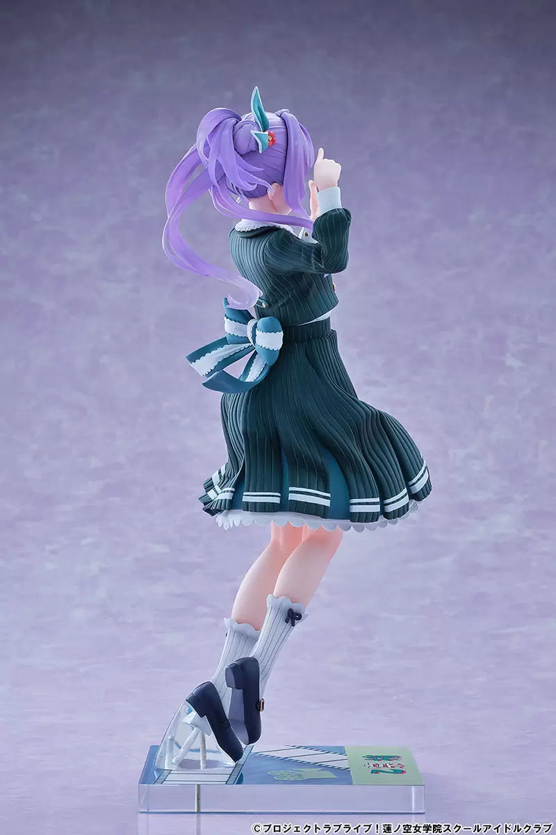 Love Live! Bell Fine Kaho Hinoshita & Kozue Otomune Licensed PVC Figure