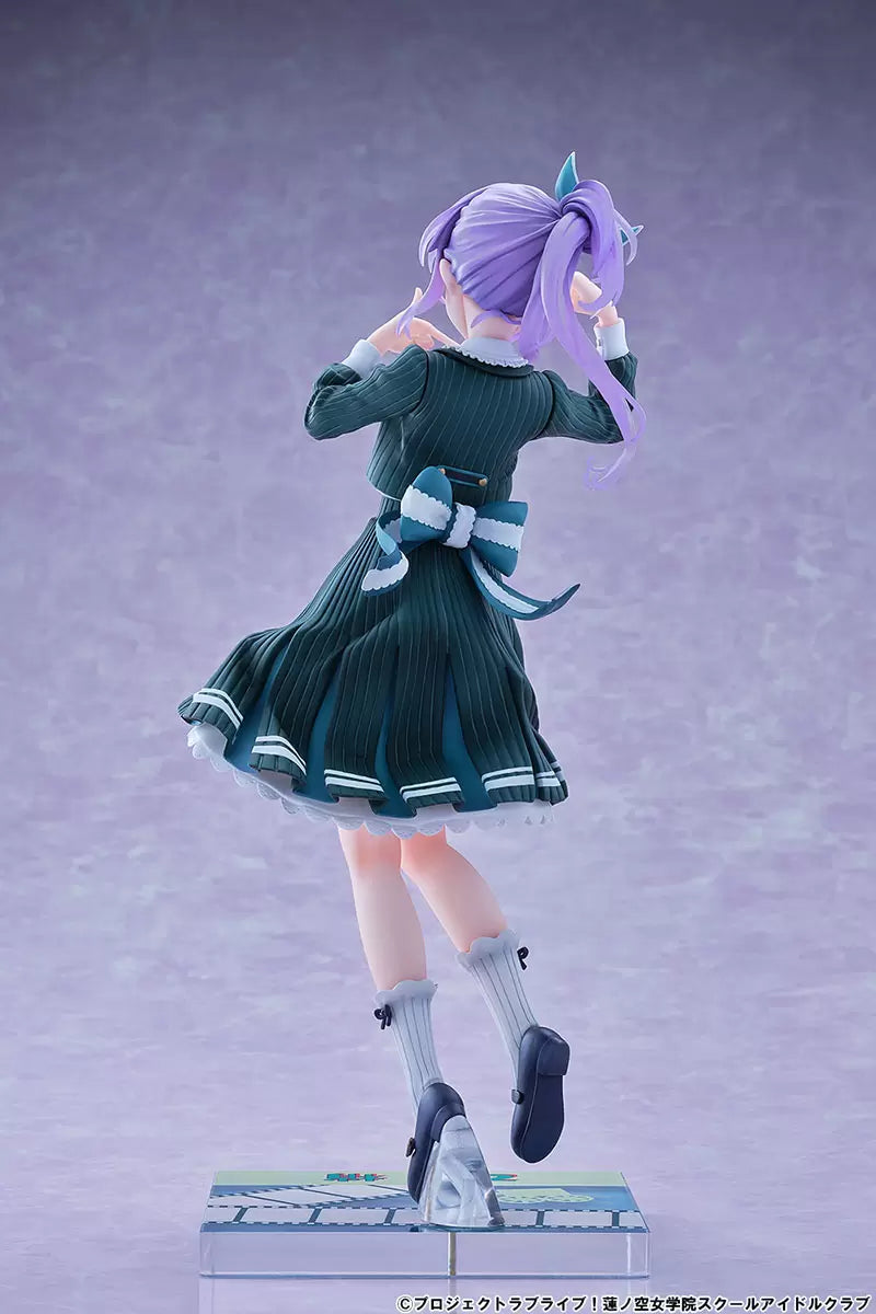 Love Live! Bell Fine Kaho Hinoshita & Kozue Otomune Licensed PVC Figure