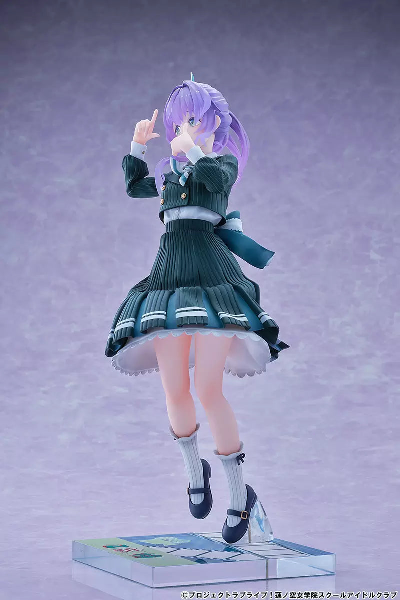 Love Live! Bell Fine Kaho Hinoshita & Kozue Otomune Licensed PVC Figure