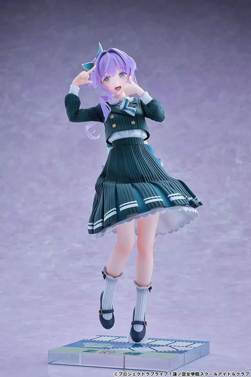 Love Live! Bell Fine Kaho Hinoshita & Kozue Otomune Licensed PVC Figure