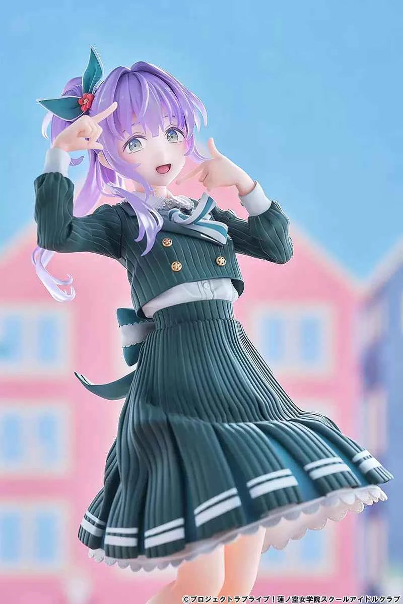 Love Live! Bell Fine Kaho Hinoshita & Kozue Otomune Licensed PVC Figure