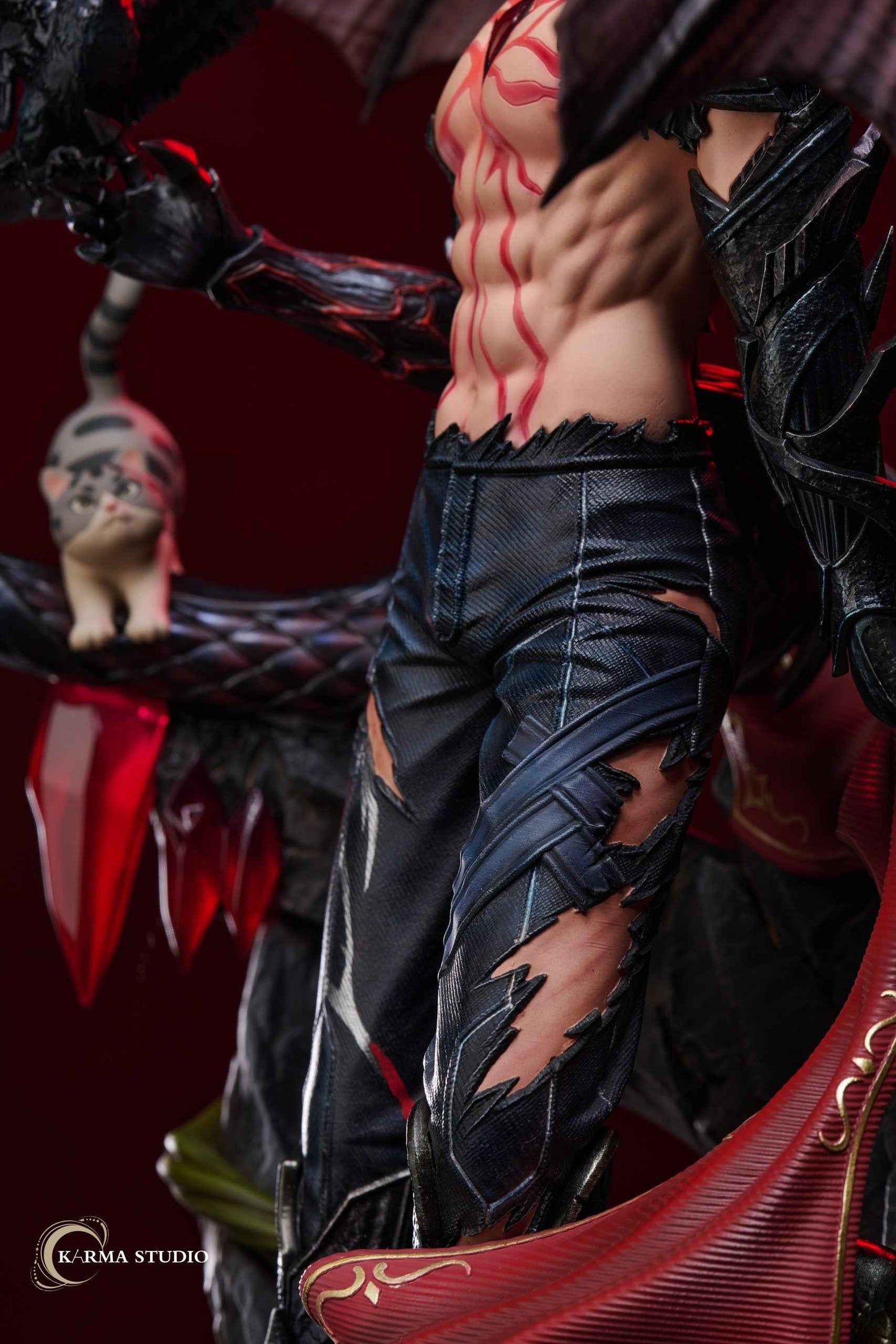 Love and Deepspace KARMA studio Otome private statue Dragon Sylus Resin Statue