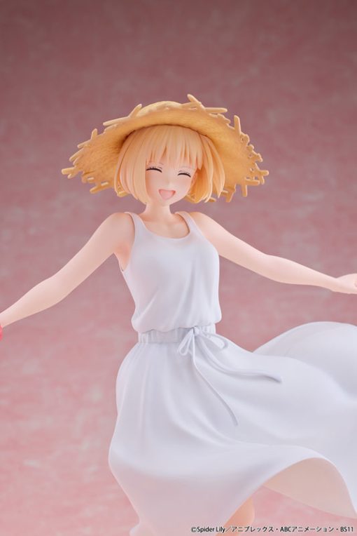 Lycoris Recoil Bell Fine Chisato Nishikigi & Takina Inoue White Dress Licensed PVC Figure