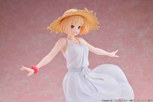Lycoris Recoil Bell Fine Chisato Nishikigi & Takina Inoue White Dress Licensed PVC Figure