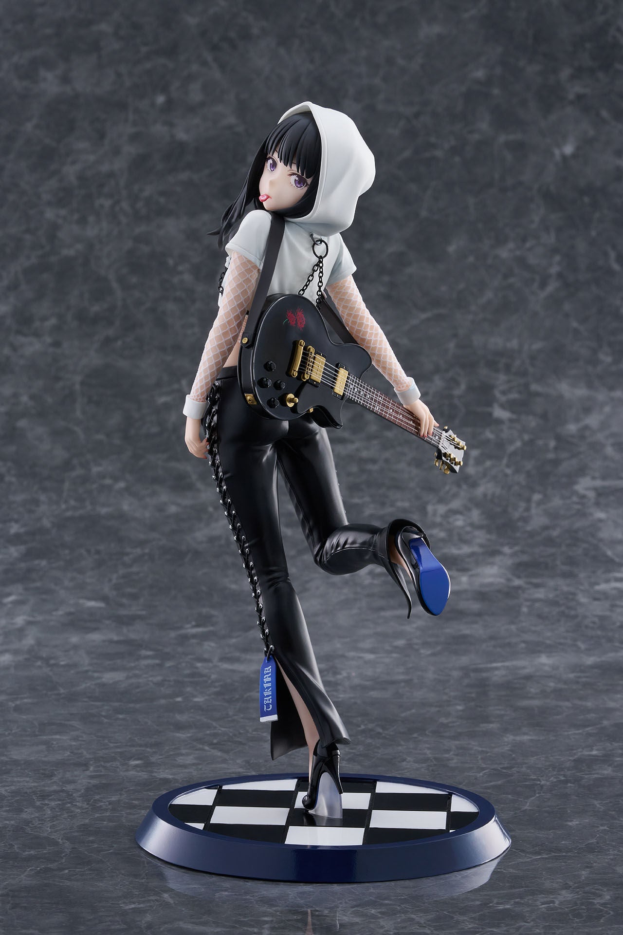 Lycoris Recoil Spiritale & Wing Inoue Takina Band ver. Licensed PVC Figure