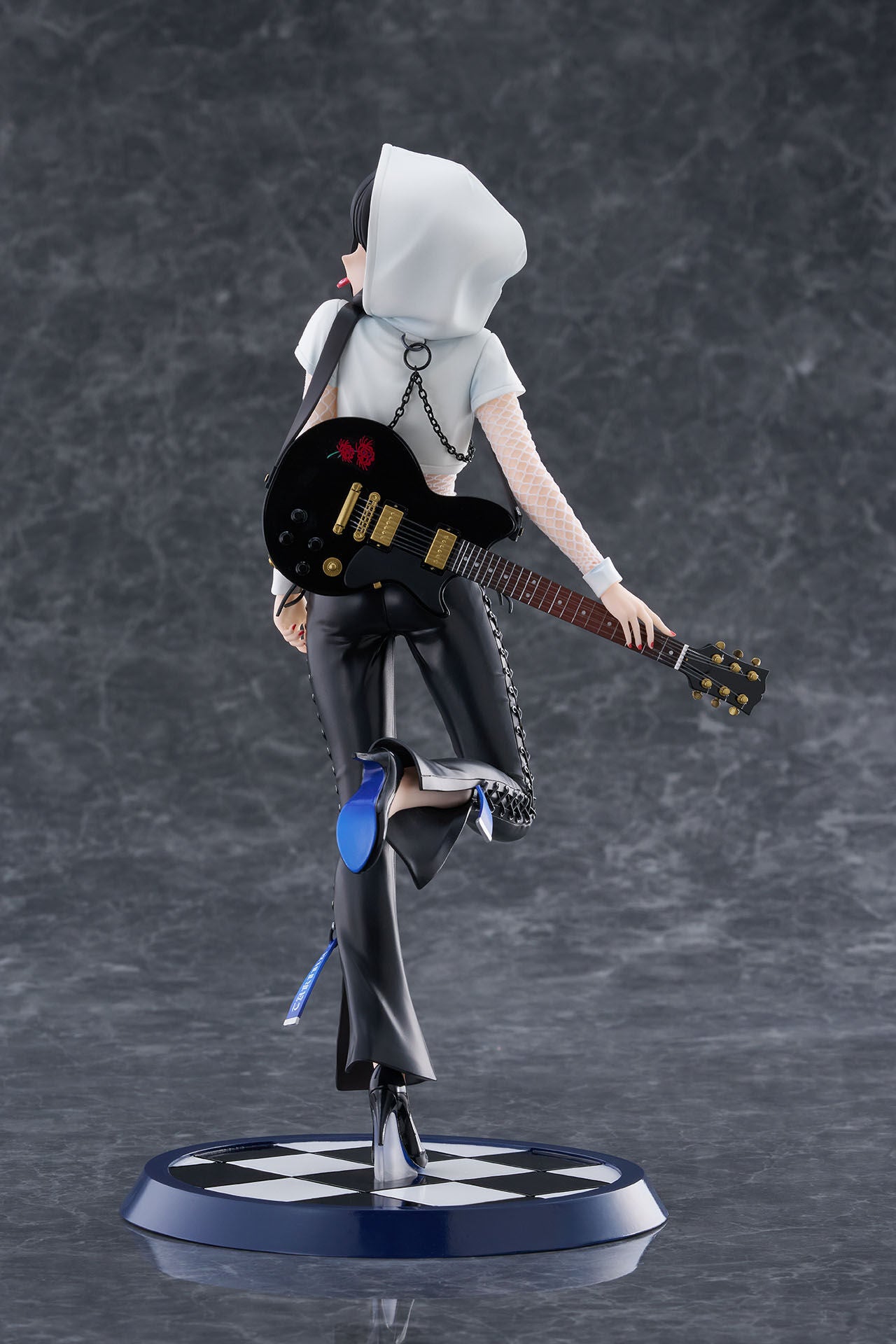 Lycoris Recoil Spiritale & Wing Inoue Takina Band ver. Licensed PVC Figure
