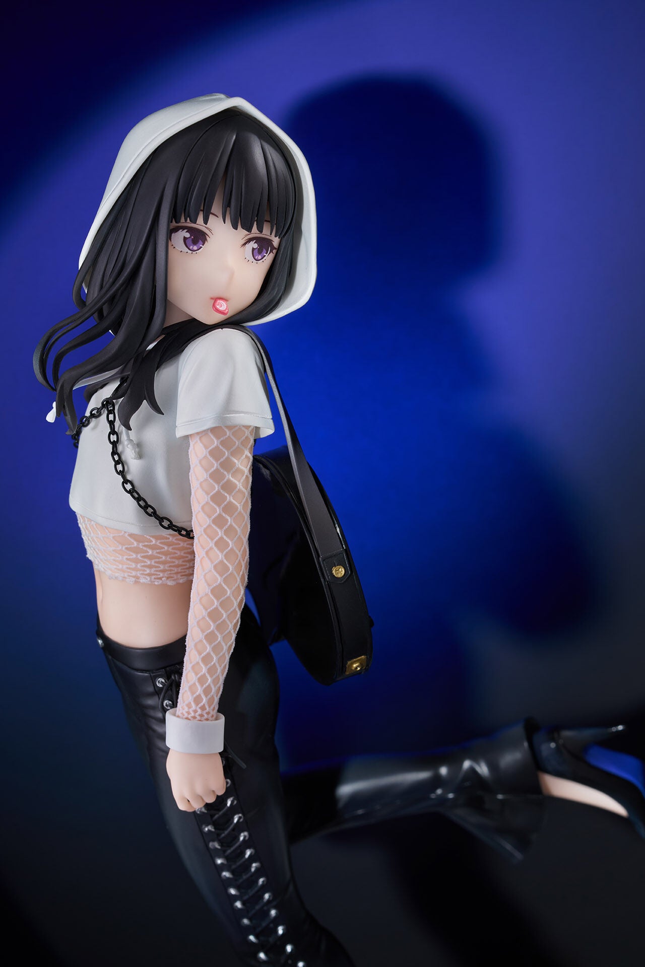 Lycoris Recoil Spiritale & Wing Inoue Takina Band ver. Licensed PVC Figure