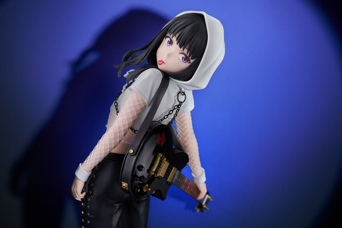 Lycoris Recoil Spiritale & Wing Inoue Takina Band ver. Licensed PVC Figure
