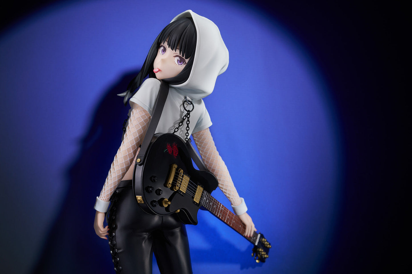 Lycoris Recoil Spiritale & Wing Inoue Takina Band ver. Licensed PVC Figure