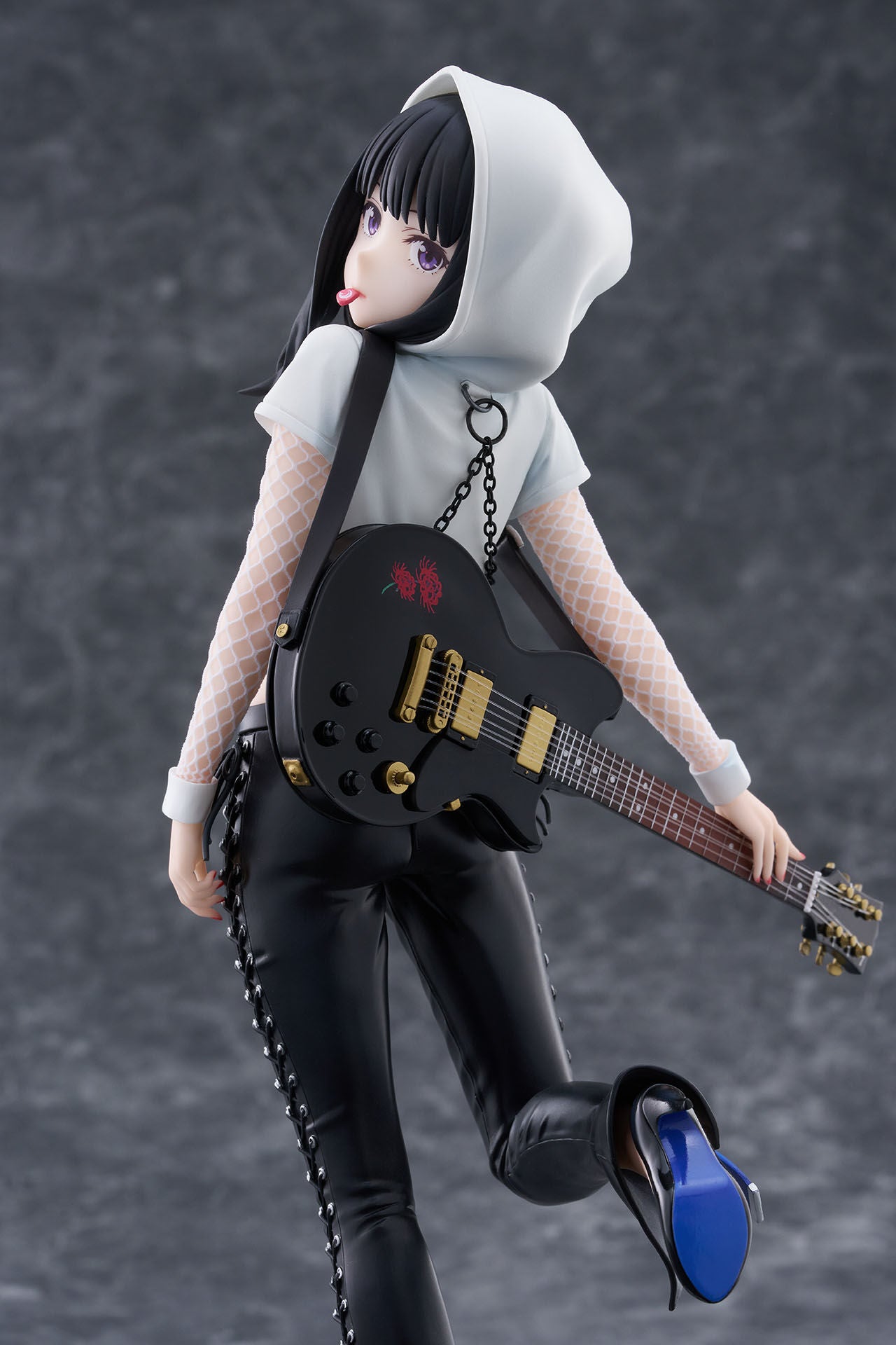 Lycoris Recoil Spiritale & Wing Inoue Takina Band ver. Licensed PVC Figure