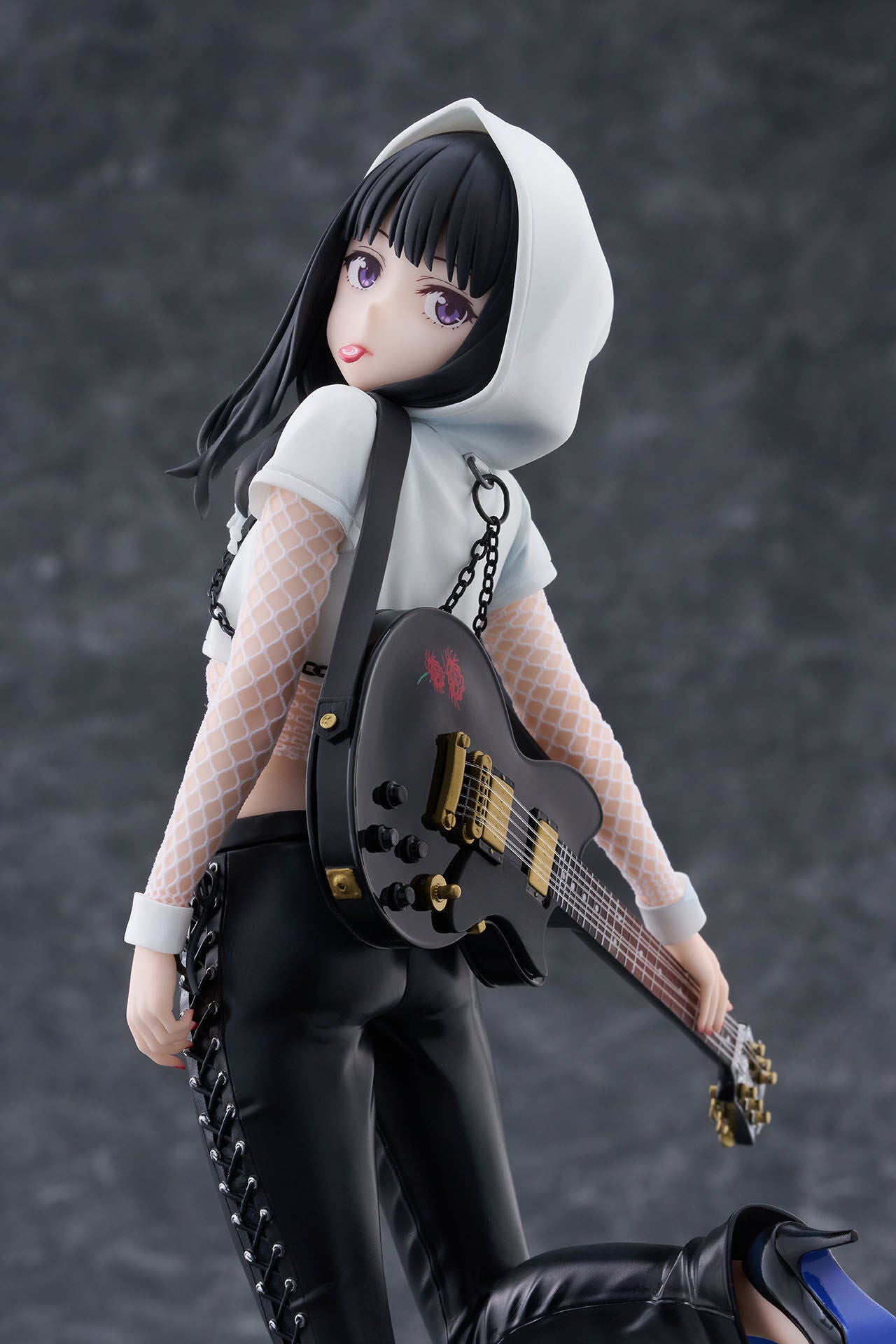 Lycoris Recoil Spiritale & Wing Inoue Takina Band ver. Licensed PVC Figure