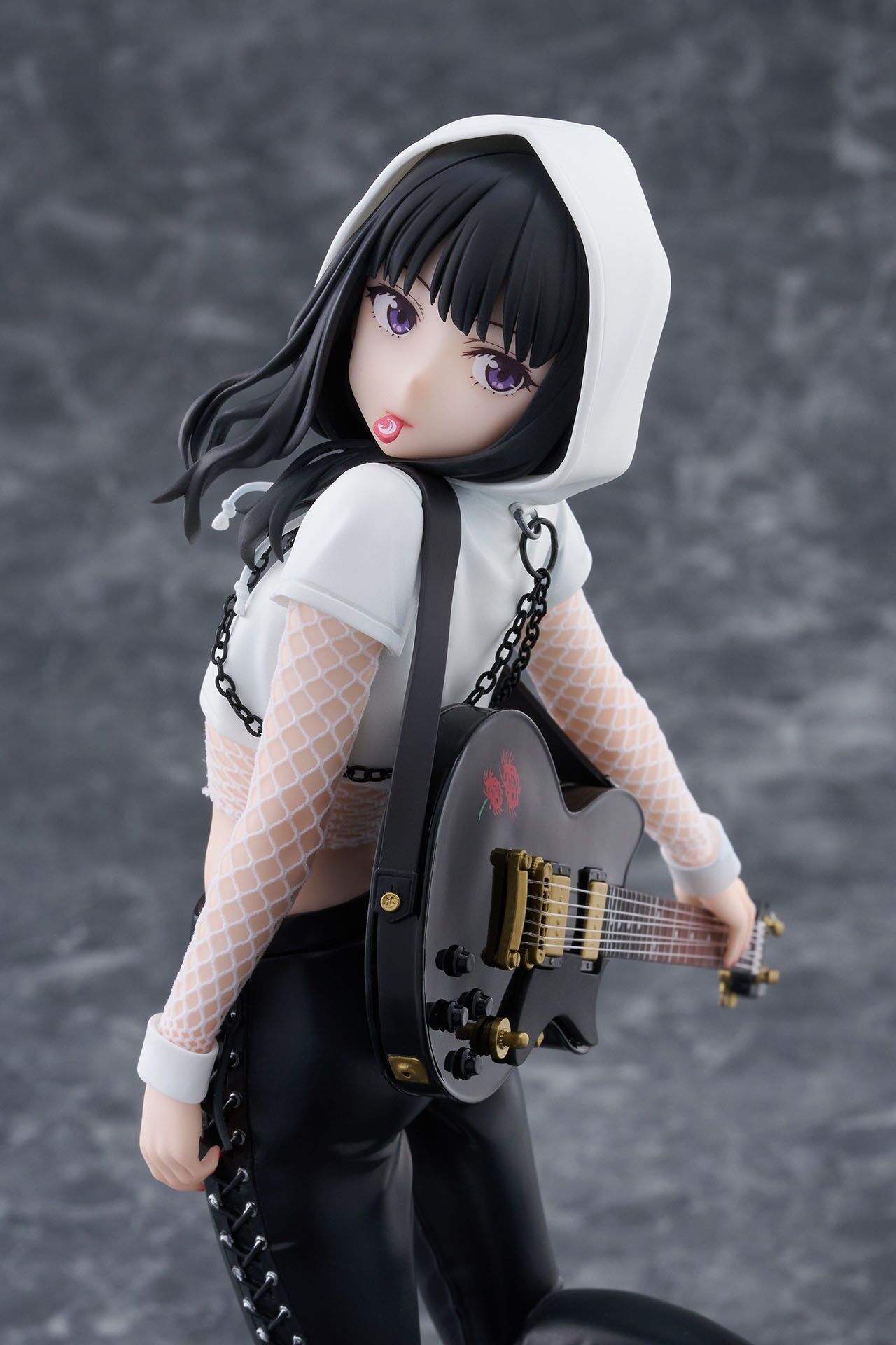 Lycoris Recoil Spiritale & Wing Inoue Takina Band ver. Licensed PVC Figure