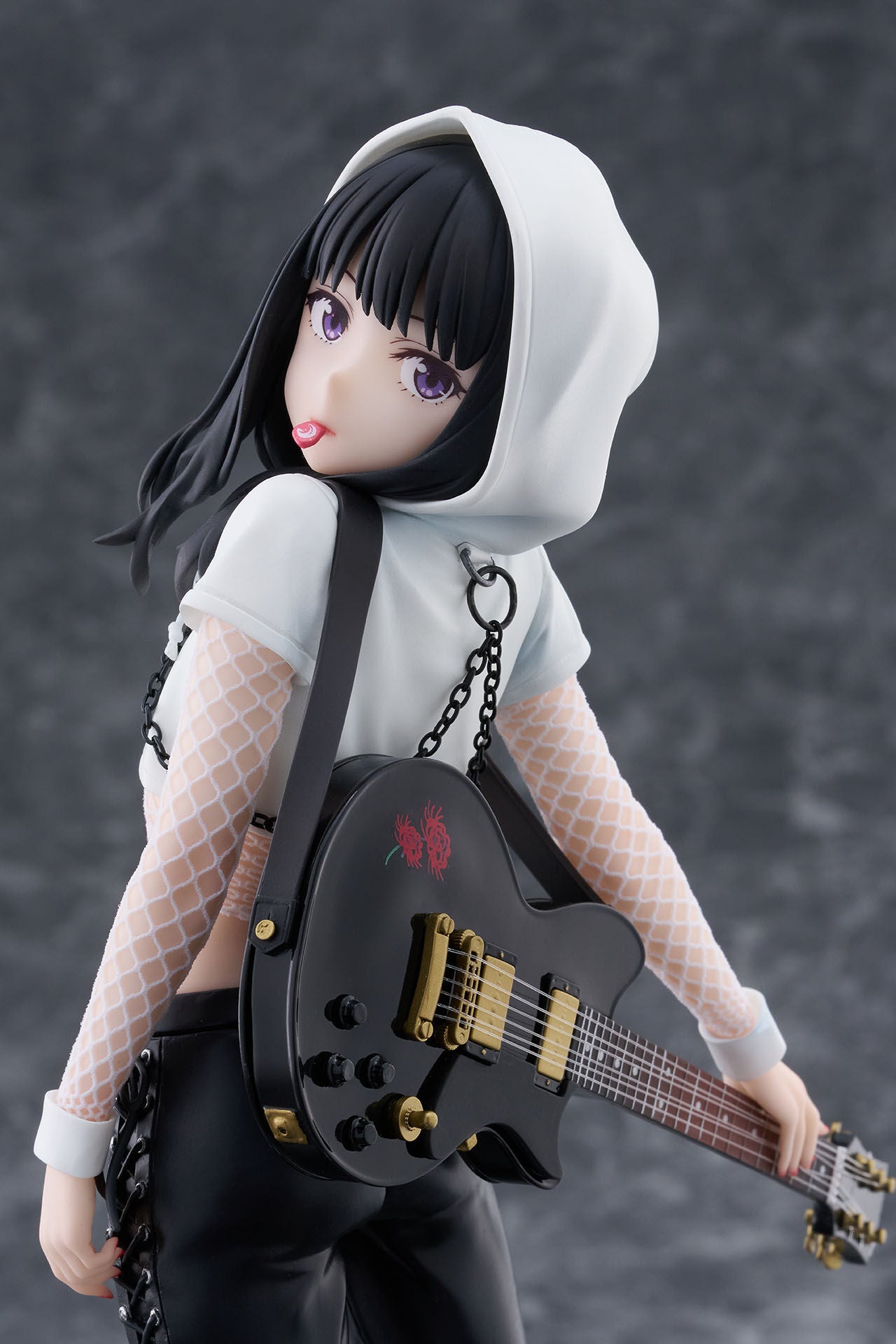 Lycoris Recoil Spiritale & Wing Inoue Takina Band ver. Licensed PVC Figure
