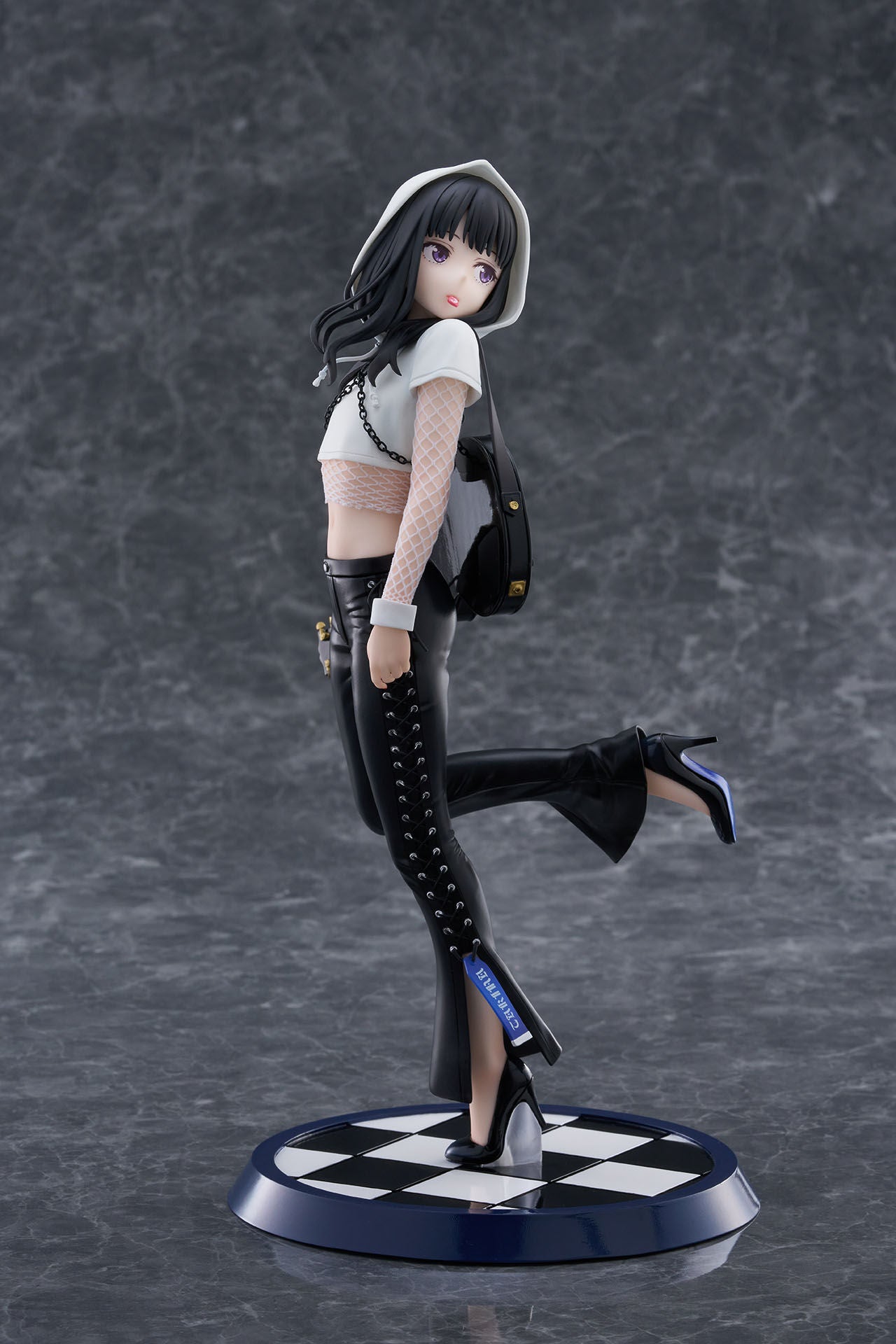 Lycoris Recoil Spiritale & Wing Inoue Takina Band ver. Licensed PVC Figure