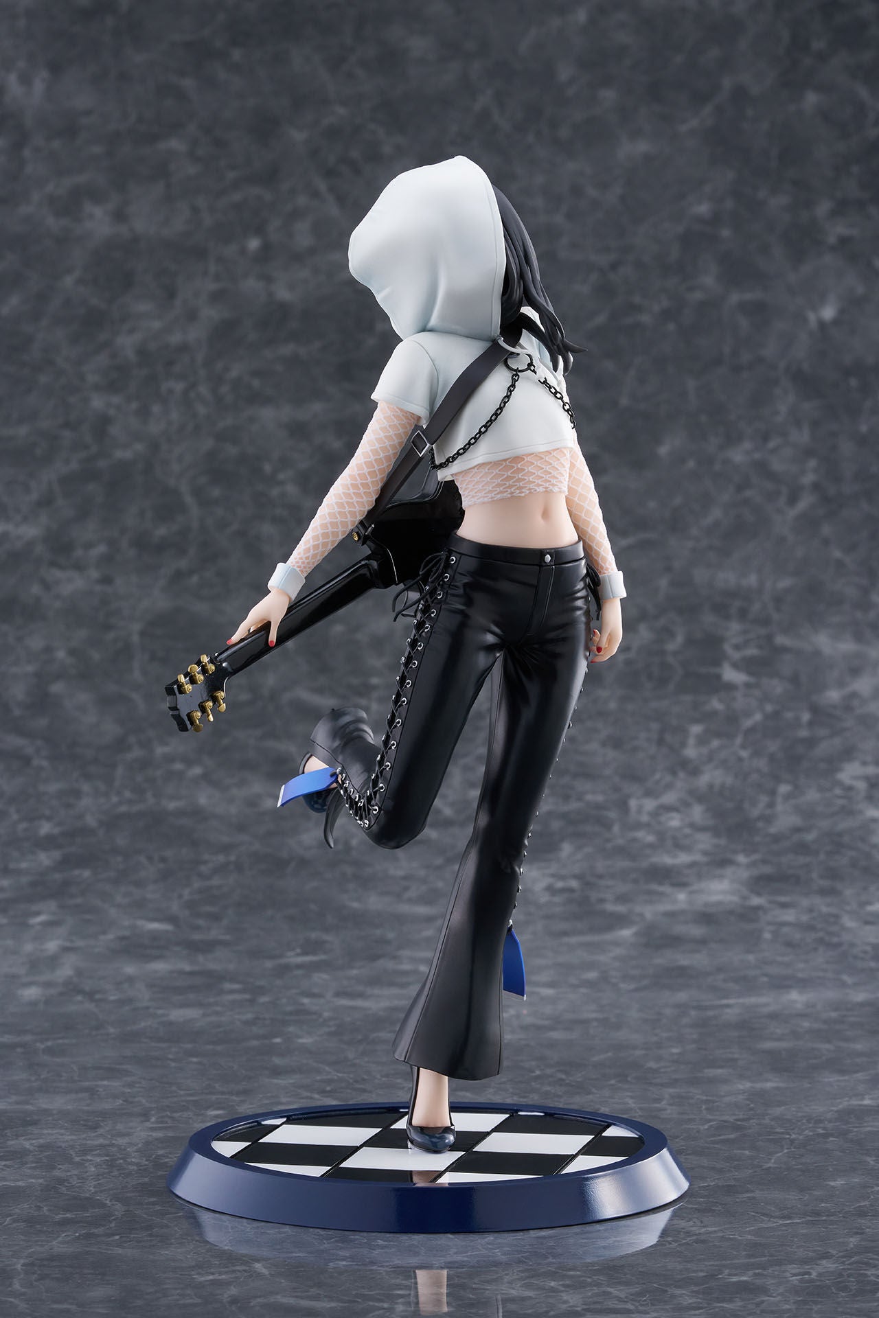 Lycoris Recoil Spiritale & Wing Inoue Takina Band ver. Licensed PVC Figure