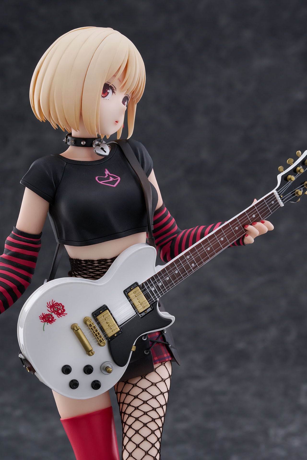 Lycoris Recoil Spiritale & Wing Nishikigi Chisato Band ver. Licensed PVC Figure