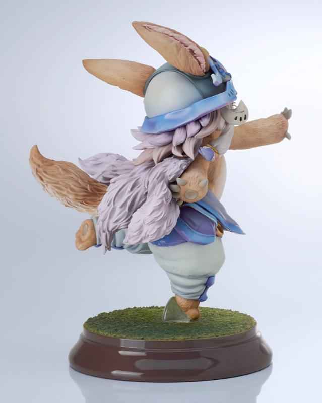 Made in Abyss GOOD SMILE COMPANY GSC Nanachi New Outfit Ver. Licensed PVC Figure