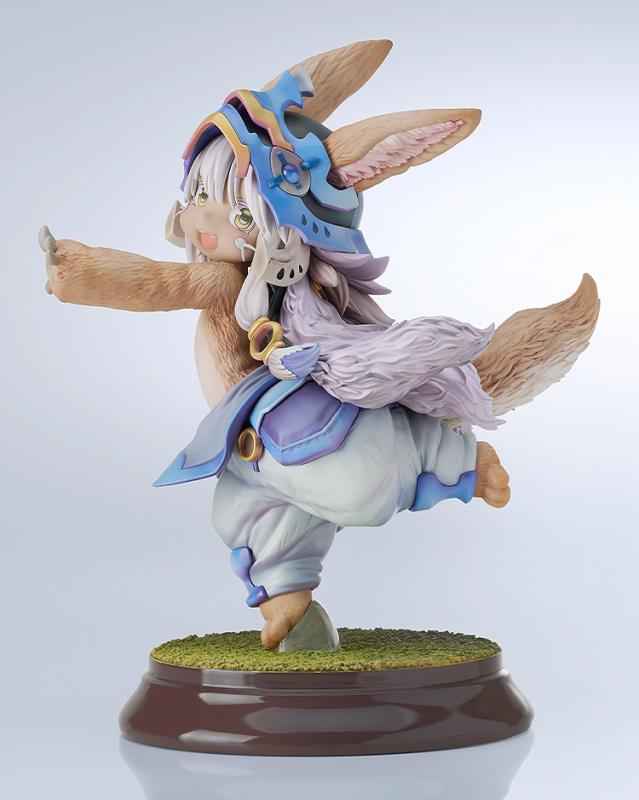 Made in Abyss GOOD SMILE COMPANY GSC Nanachi New Outfit Ver. Licensed PVC Figure
