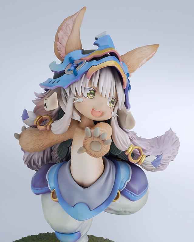 Made in Abyss GOOD SMILE COMPANY GSC Nanachi New Outfit Ver. Licensed PVC Figure