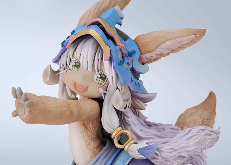 Made in Abyss GOOD SMILE COMPANY GSC Nanachi New Outfit Ver. Licensed PVC Figure
