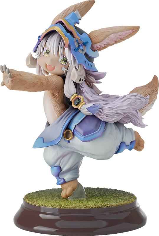 Made in Abyss GOOD SMILE COMPANY GSC Nanachi New Outfit Ver. Licensed PVC Figure