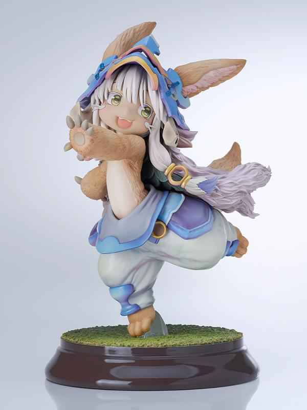 Made in Abyss GOOD SMILE COMPANY GSC Nanachi New Outfit Ver. Licensed PVC Figure