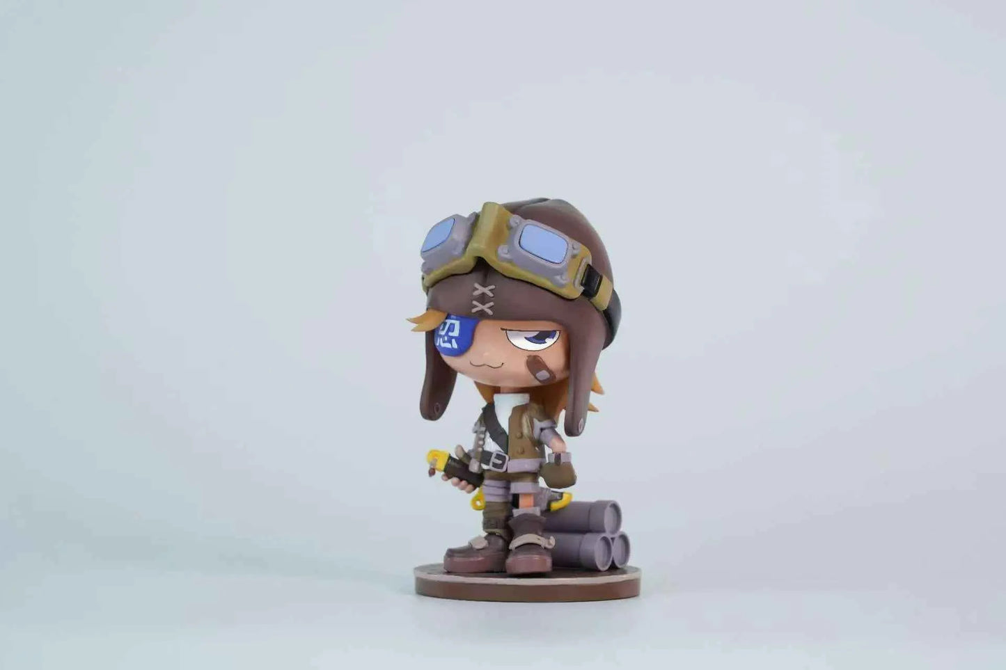 MapleStory Blue Snail Studio Thief Resin Statue