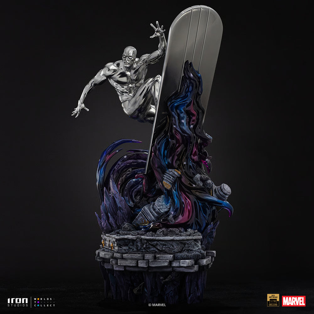 Marvel Iron Studio Silver Surfer MARCAS132725-10 1/10 Licensed Resin Statue