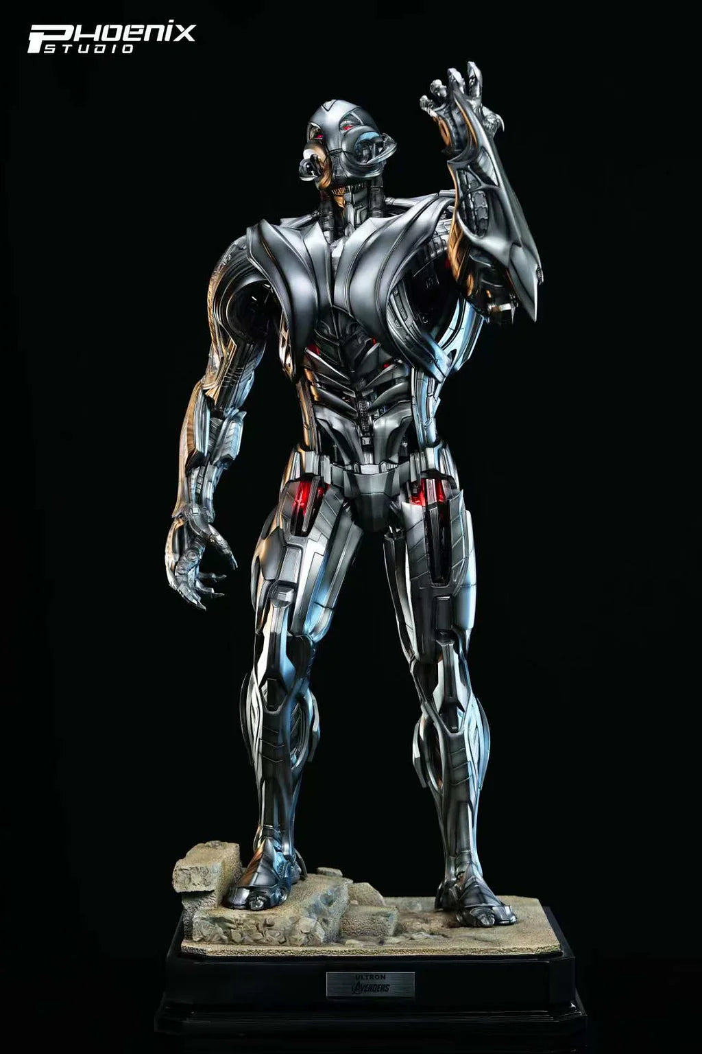 Marvel Phoenix Studio Ultron of Avengers Age of Ultron Resin Statue