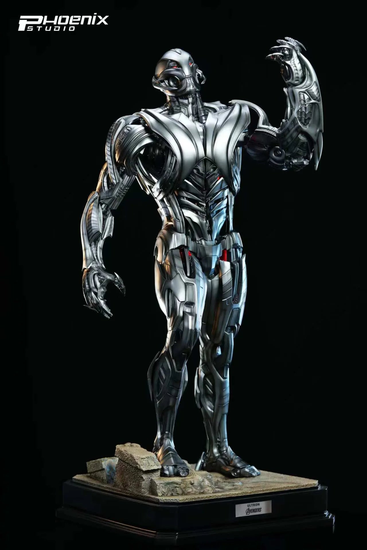 Marvel Phoenix Studio Ultron of Avengers Age of Ultron Resin Statue