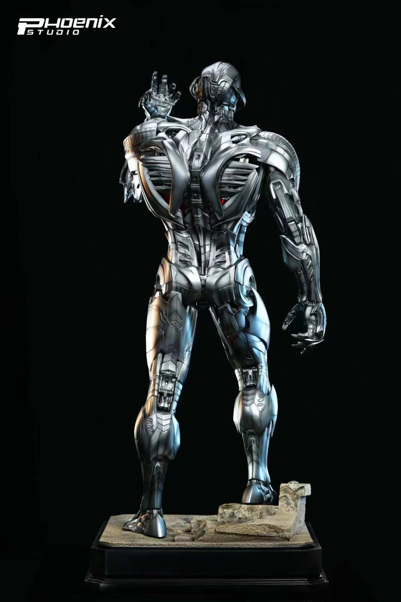 Marvel Phoenix Studio Ultron of Avengers Age of Ultron Resin Statue