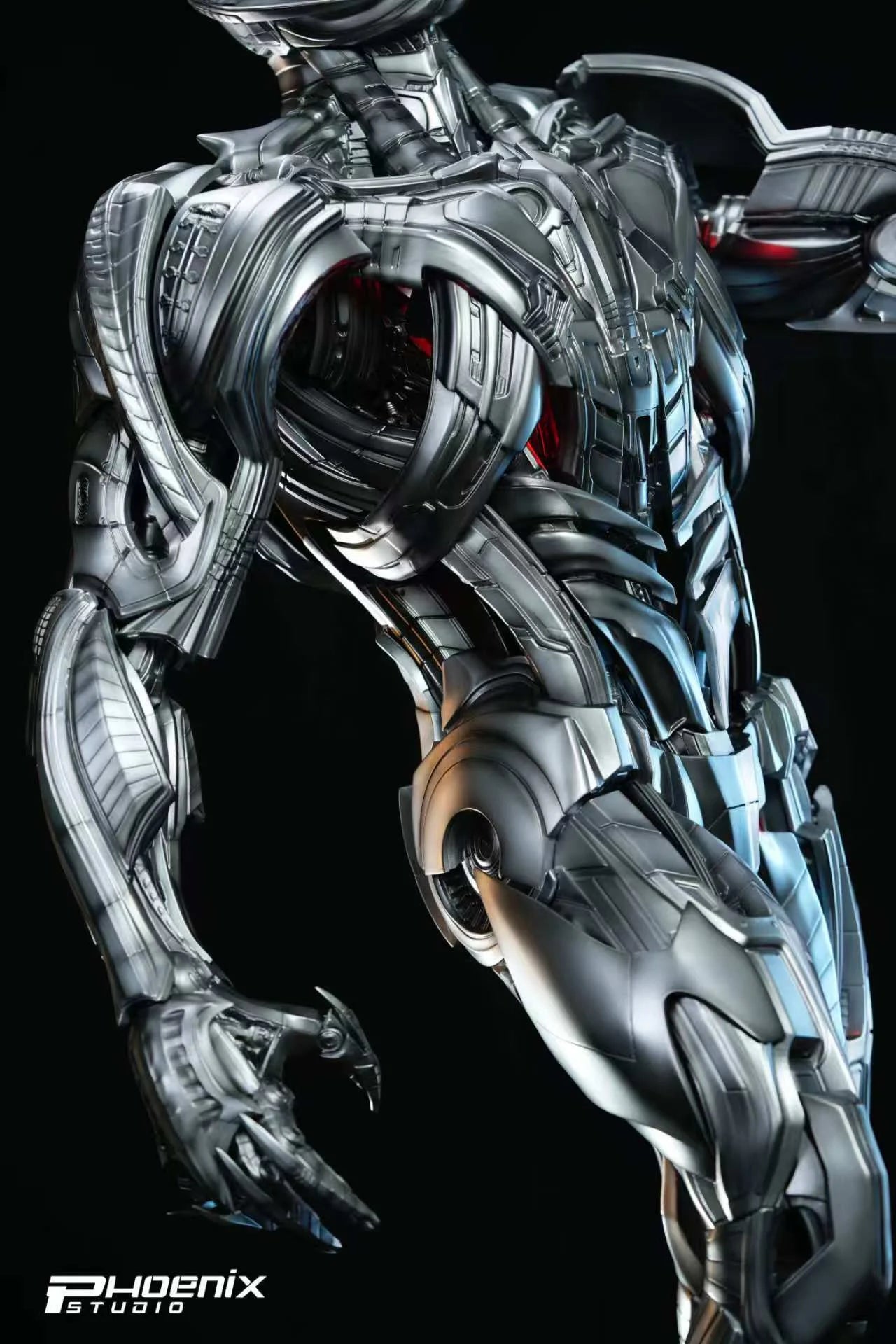 Marvel Phoenix Studio Ultron of Avengers Age of Ultron Resin Statue