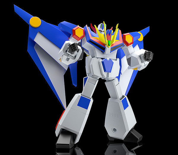Matchless Raijin-Oh Good Smile Company Bakuryu-Oh Moderoid Licensed Model Kits