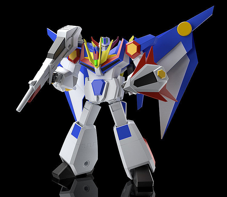 Matchless Raijin-Oh Good Smile Company Bakuryu-Oh Moderoid Licensed Model Kits