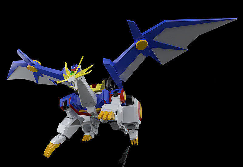 Matchless Raijin-Oh Good Smile Company Bakuryu-Oh Moderoid Licensed Model Kits