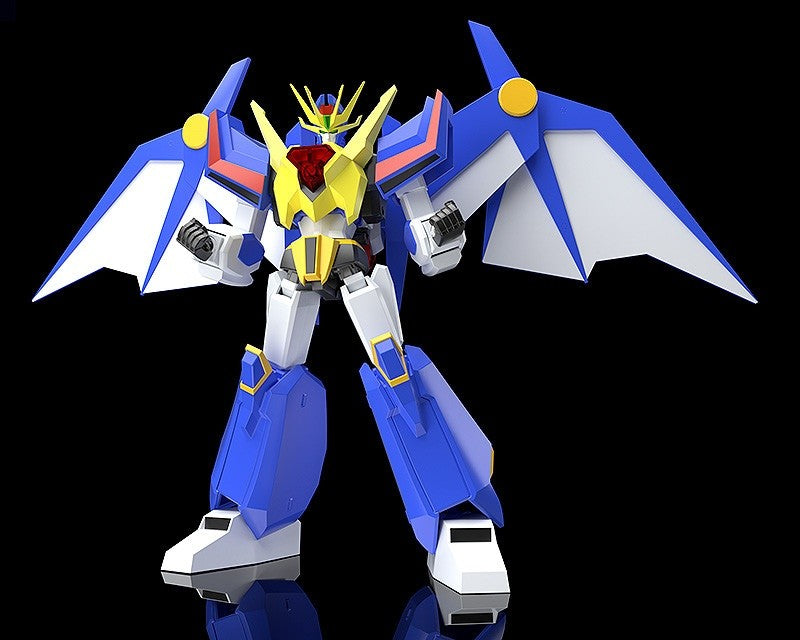 Matchless Raijin-Oh Good Smile Company Bakuryu-Oh Moderoid Licensed Model Kits