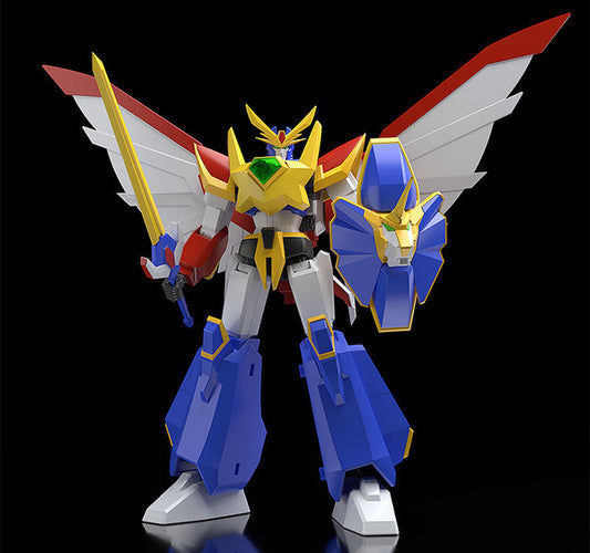 Matchless Raijin-Oh Good Smile Company Raijin-Oh  Moderoid Licensed Model Kits