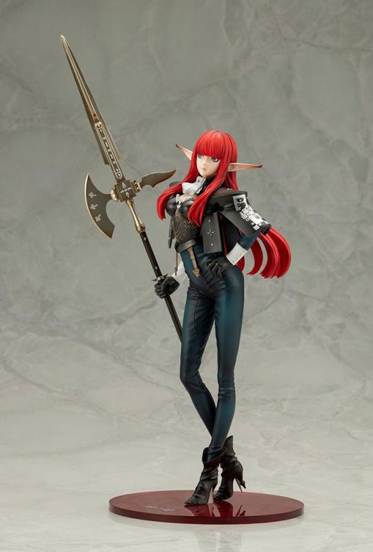Metaphor: ReFantazio Kotobukiya Eiselin Burchelli Meijal Hulkenberg Licensed PVC Figure