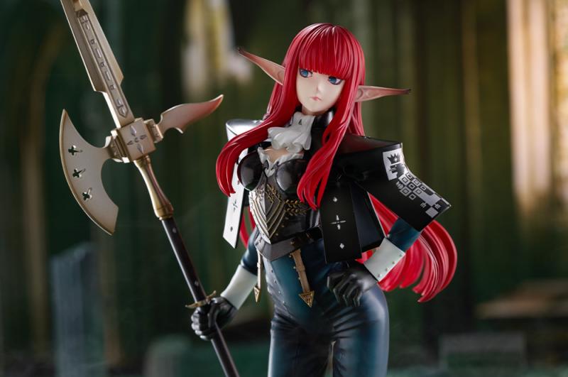 Metaphor: ReFantazio Kotobukiya Eiselin Burchelli Meijal Hulkenberg Licensed PVC Figure