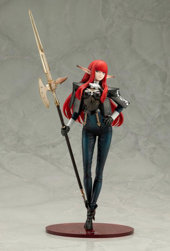 Metaphor: ReFantazio Kotobukiya Eiselin Burchelli Meijal Hulkenberg Licensed PVC Figure
