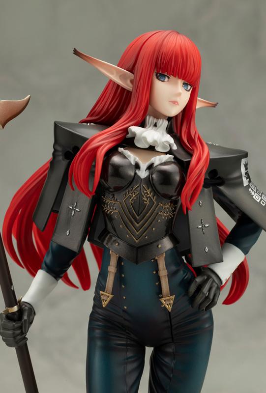 Metaphor: ReFantazio Kotobukiya Eiselin Burchelli Meijal Hulkenberg Licensed PVC Figure