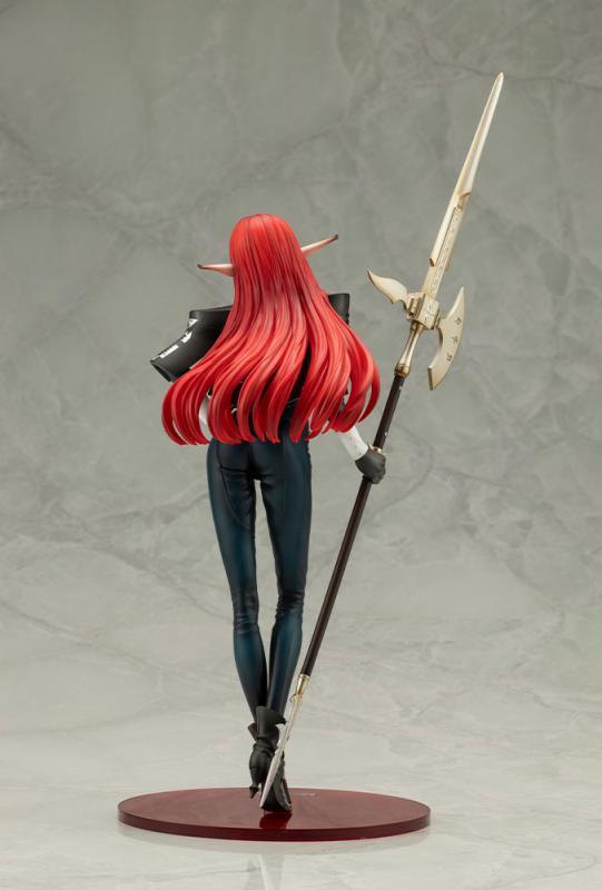 Metaphor: ReFantazio Kotobukiya Eiselin Burchelli Meijal Hulkenberg Licensed PVC Figure